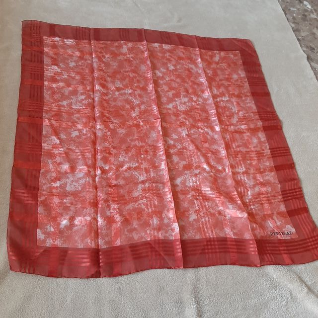 Pañuelo Pertegaz Terracota Nuevo