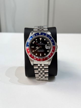 Rolex GMT-Master II Pepsi