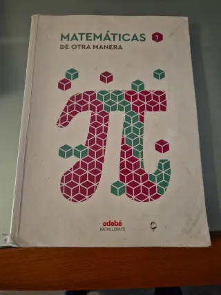 MATEMÁTICAS I