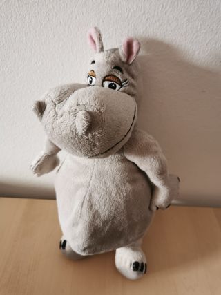 Peluche Ippopotamo Gloria Madagascar