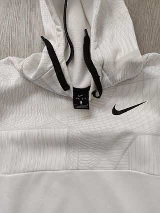 Sudadera Nike Talla L y Sudadera Armani "S"