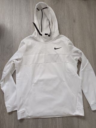 Sudadera Nike Talla L y Sudadera Armani "S"