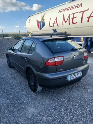 SEAT Leon 2002