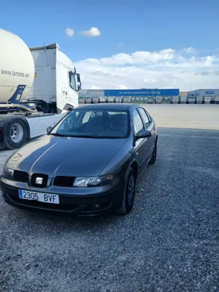 SEAT Leon 2002