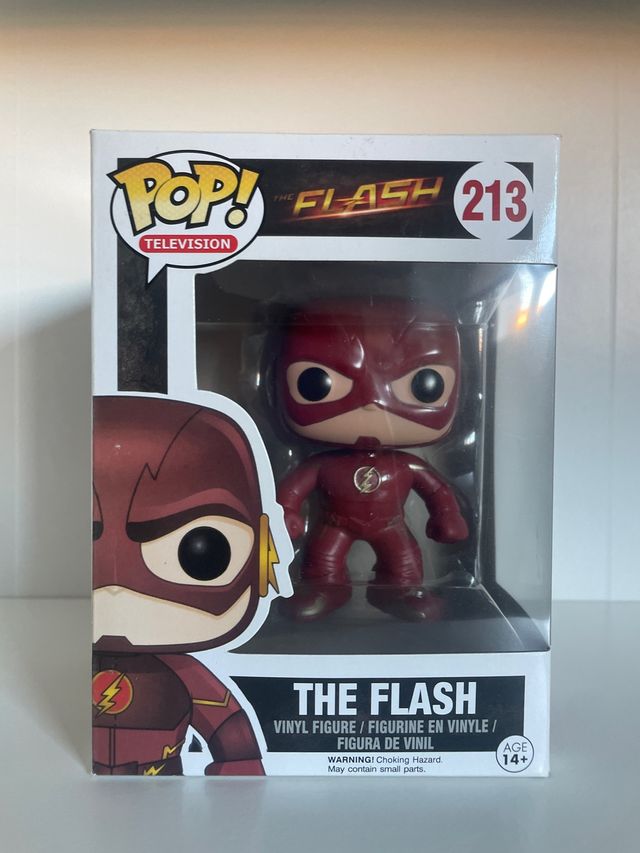 Funko Pop the flash