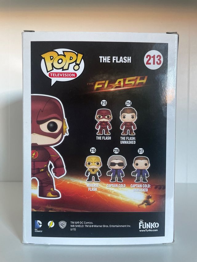 Funko Pop the flash