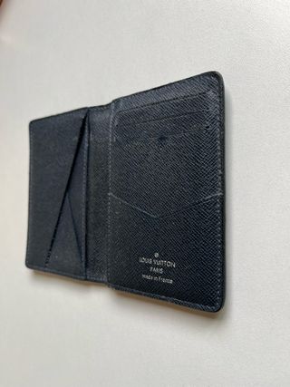 cartera Louis Vuitton auténtica