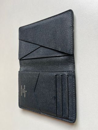 cartera Louis Vuitton auténtica