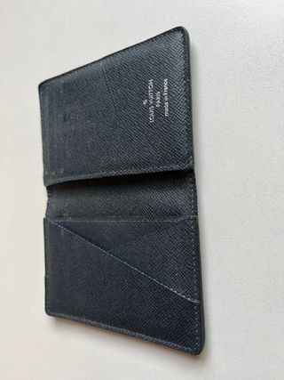 cartera Louis Vuitton auténtica