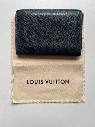 cartera Louis Vuitton auténtica