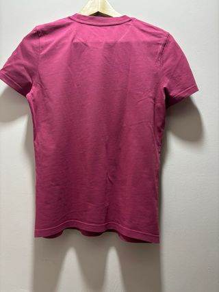 Camiseta Adidas Mujer Talla M Rosa