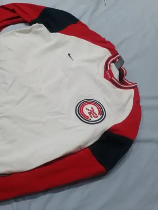 2 Camisetas Nike Cortez Manga Larga Talla L