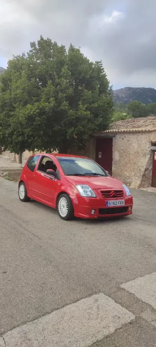Citroen C2 2007