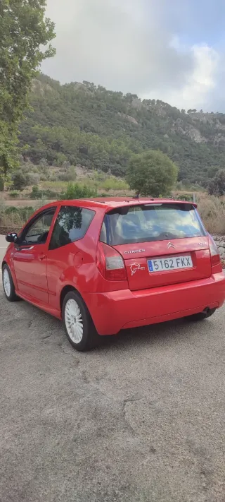 Citroen C2 2007