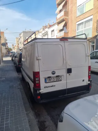 FIAT Ducato 2004