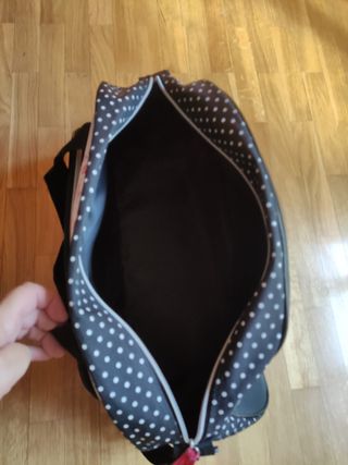 Bolsa Minnie Mouse, Viaje, Gimnasio, paseo, etc.