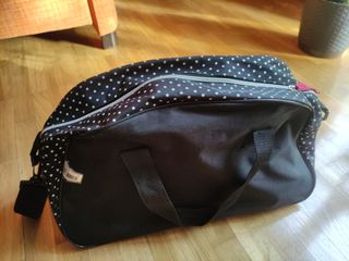 Bolsa Minnie Mouse, Viaje, Gimnasio, paseo, etc.