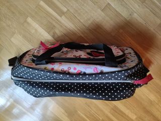 Bolsa Minnie Mouse, Viaje, Gimnasio, paseo, etc.
