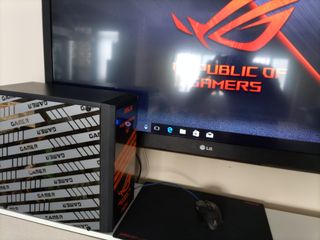 PC Intel i7-3770 + 8GB RAM + 2x HDD + Caja custom