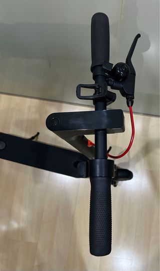 Patinete Eléctrico Zwheel e9