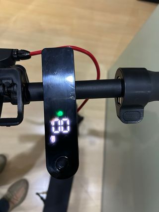 Patinete Eléctrico Zwheel e9