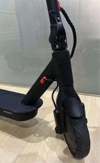 Patinete Eléctrico Zwheel e9