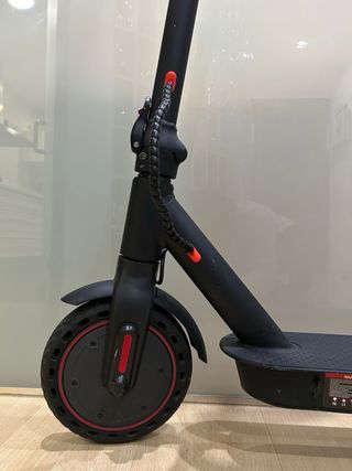 Patinete Eléctrico Zwheel e9