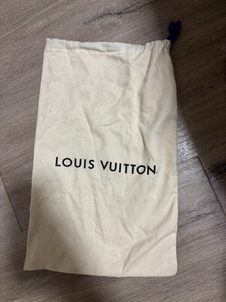Funda guardapolvos Louis Vuitton Beige
