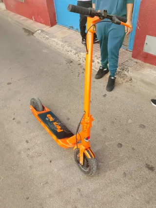 Patinete eléctrico youing 