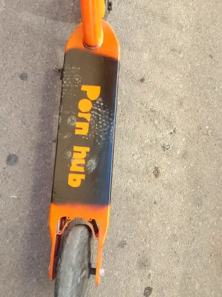 Patinete eléctrico youing 