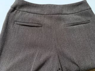 Mango Traje Gris