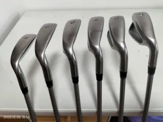 Set Hierros Taylor Made RAC HT 5 - PW