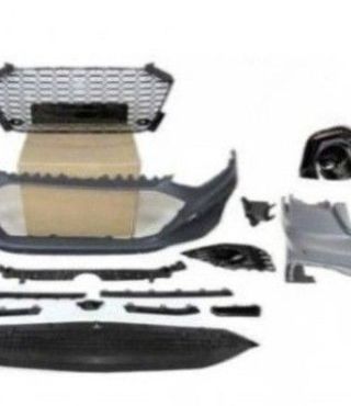 Kit De Carrocería Audi A4 2020+ Sedan Look RS4
