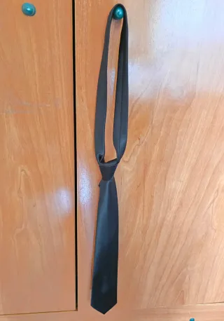 Corbata Macori Negra