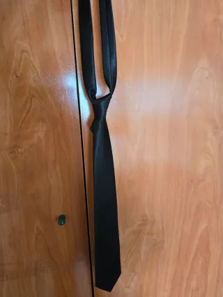 Corbata Macori Negra