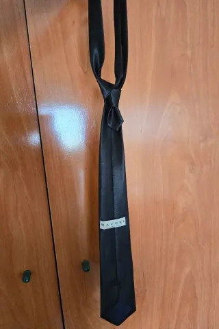 Corbata Macori Negra