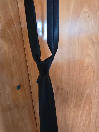 Corbata Macori Negra