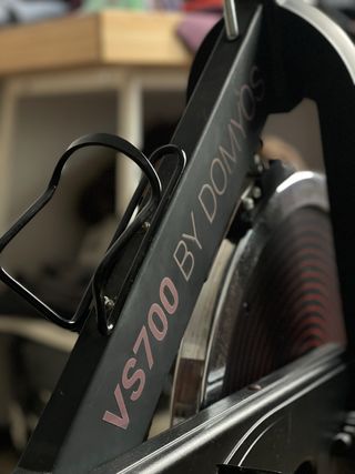 Bicicleta Estática Domyos VS700