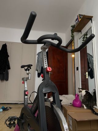 Bicicleta Estática Domyos VS700