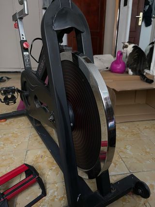 Bicicleta Estática Domyos VS700