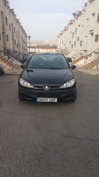 Peugeot 206 2004