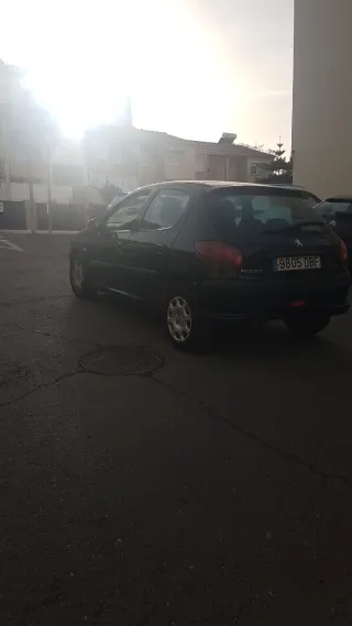 Peugeot 206 2004