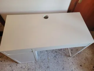 Escritorio Blanco Ikea