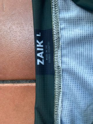 Maillot Zaik Vila Bira 2025 Talla L
