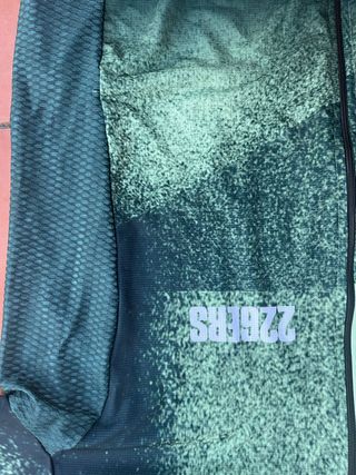 Maillot Zaik Vila Bira 2025 Talla L