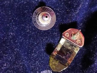 Pendiente Swarovski Individual