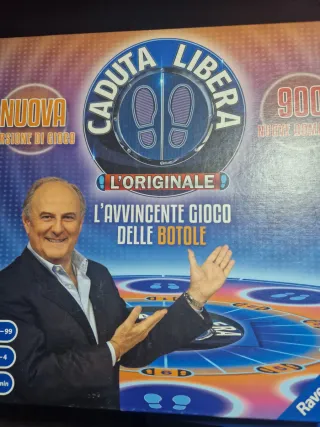 Caduta Libera - Il Gioco delle Botole