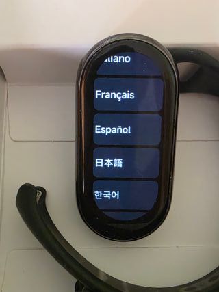 Xiaomi Smart Band 8 Negra