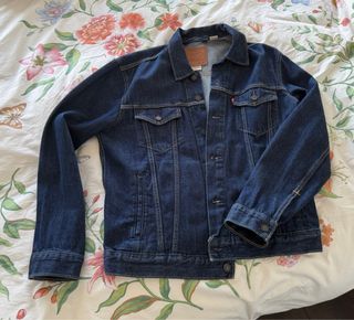 Chaqueta Vaquera Levi's Tucker Azul
