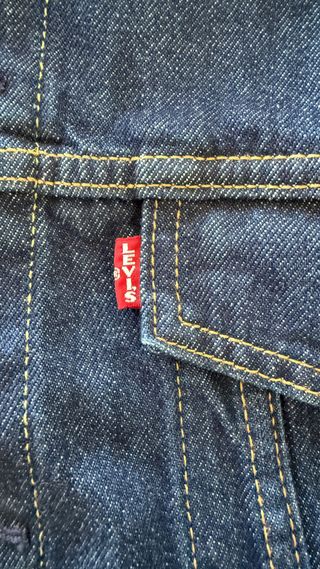 Chaqueta Vaquera Levi's Tucker Azul
